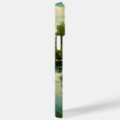 Van Gogh stijl iPhone case (Achterkant / Rechts)