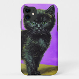 Van Gogh Stijl Kat Case-Mate iPhone Case