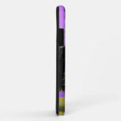 Van Gogh Stijl Kat Case-Mate iPhone Case (Achterkant/rechts)