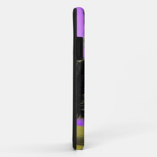 Van Gogh Stijl Kat Case-Mate iPhone Case (Achterkant/rechts)