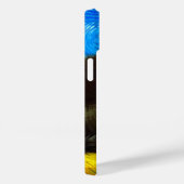 Van Gogh Stijl Sterrennacht Case-Mate iPhone Case (Achterkant / Rechts)
