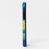 Van Gogh Stijl Sterrennacht Case-Mate iPhone Case (Achterkant/links)