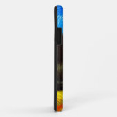 Van Gogh Stijl Sterrennacht Case-Mate iPhone Case (Achterkant/rechts)