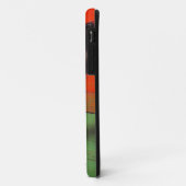 Van Gogh Stijl Zwarte Kat Case-Mate iPhone Case (Achterkant/links)