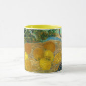 Van Gogh - Still Life Oranges and Lemons  Mok (Midden)