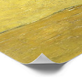 Van Gogh still Life Vase, Irises (F678) Fine Art Poster (Hoek)