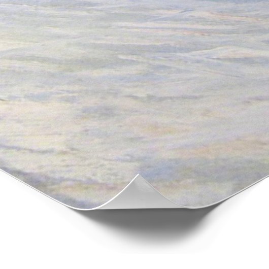 Van Gogh Still Life with Cabbages and Onions Poster (Hoek)