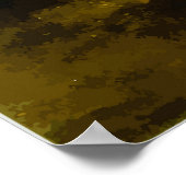 Van Gogh Still Life with Coffee Mill, Pipe and Jug Poster (Hoek)