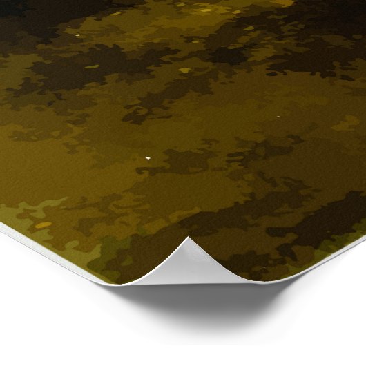 Van Gogh Still Life with Coffee Mill, Pipe and Jug Poster (Hoek)