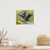 Van Gogh - Stilleven met Oleander Poster (Keuken)
