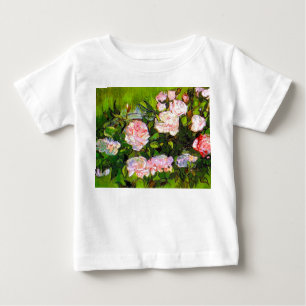 Van Gogh Stilleven met roze rozen