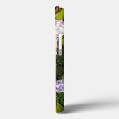 Van Gogh Stilleven met roze rozen Case-Mate iPhone Case (Achterkant / Links)