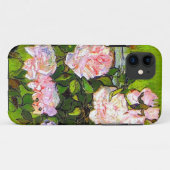 Van Gogh Stilleven met roze rozen Case-Mate iPhone Case (Achterkant (horizontaal))