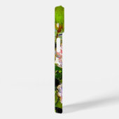 Van Gogh Stilleven met roze rozen Case-Mate iPhone Case (Achterkant / Rechts)