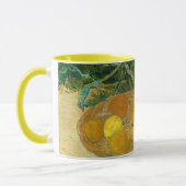 Van Gogh - Stilleven Sinaasappels en Citroenen Mok (Links)