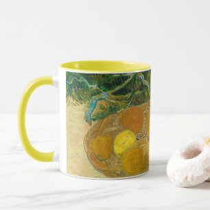 Van Gogh - Stilleven Sinaasappels en Citroenen Mok