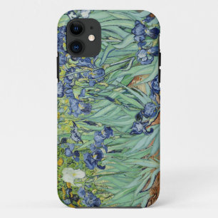 Van Gogh Stilleven: Vaas met Irissen iPhone 11 Hoesje