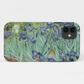 Van Gogh Stilleven: Vaas met Irissen Case-Mate iPhone Case (Achterkant (horizontaal))
