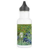 Van Gogh Stilleven: Vaas met Irissen Waterfles (Links)