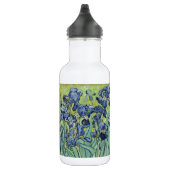 Van Gogh Stilleven: Vaas met Irissen Waterfles (Rechts)