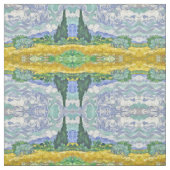 Van gogh stof (Swatch)