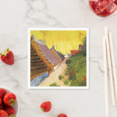 Van Gogh - Straat in Saintes-Maries, Servet (Insitu)