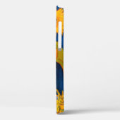Van Gogh Sunflower Case-Mate iPhone Case (Achterkant / Links)