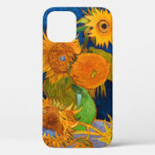 Van Gogh Sunflower Case-Mate iPhone Case (Achterkant)
