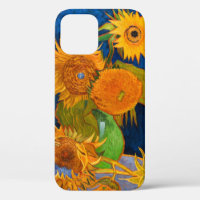 Van Gogh Sunflower