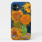 Van Gogh Sunflower Case-Mate iPhone Case (Achterkant)