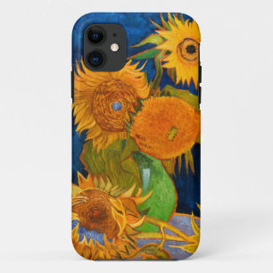 Van Gogh Sunflower Case-Mate iPhone Case