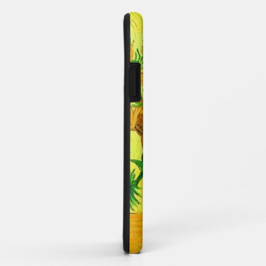 Van Gogh Sunflower Case-Mate iPhone Case (Achterkant/rechts)