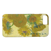 Van Gogh Sunflower Case-Mate iPhone Case (Achterkant (Horizontaal))