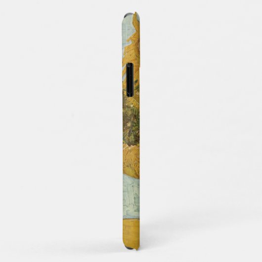 Van Gogh Sunflower Case-Mate iPhone Case (Achterkant/rechts)
