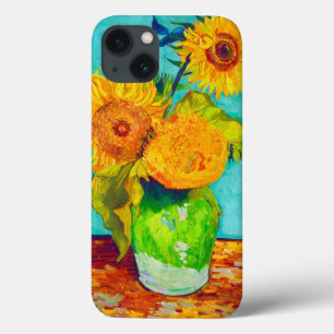 Van Gogh Sunflower Case-Mate iPhone Case