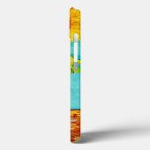 Van Gogh Sunflower Case-Mate iPhone Case (Achterkant / Links)