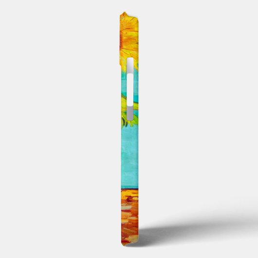 Van Gogh Sunflower Case-Mate iPhone Case (Achterkant / Links)