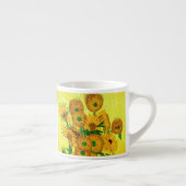 Van Gogh Sunflower Espresso Kop (Rechts)