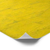 Van Gogh Sunflower (F456)  fijne kunst Poster (Hoek)