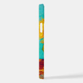 Van Gogh Sunflower iPhone Hoesje (Rechterkant)