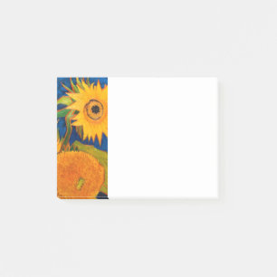 Van Gogh Sunflower Post-it® Notes