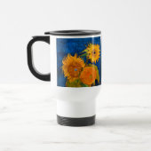 Van Gogh Sunflower Reisbeker (Links)