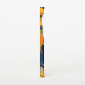 Van Gogh Sunflower Samsung Galaxy Hoesje (Linkerkant)