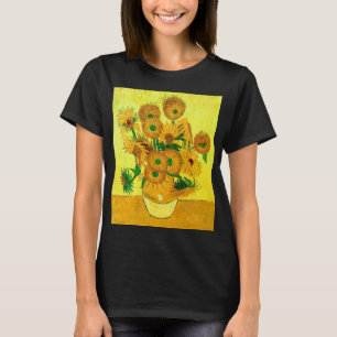 Van Gogh Sunflower T-shirt