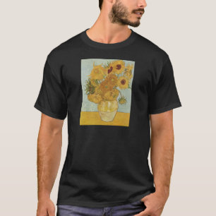Van Gogh Sunflower T-shirt