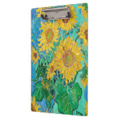 Van Gogh Sunflowers Yellow Flowers  Floral  Klembord (Links)