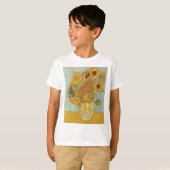 Van Gogh T-shirt (Voorkant volledig)