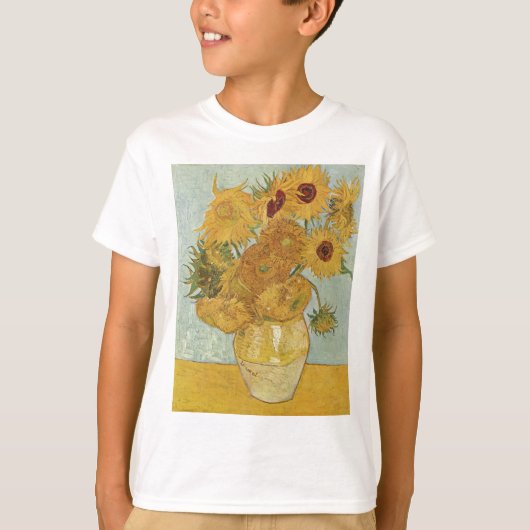 Van Gogh T-shirt (Voorkant)