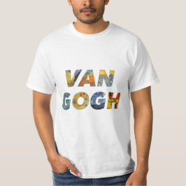 van Gogh T-shirt