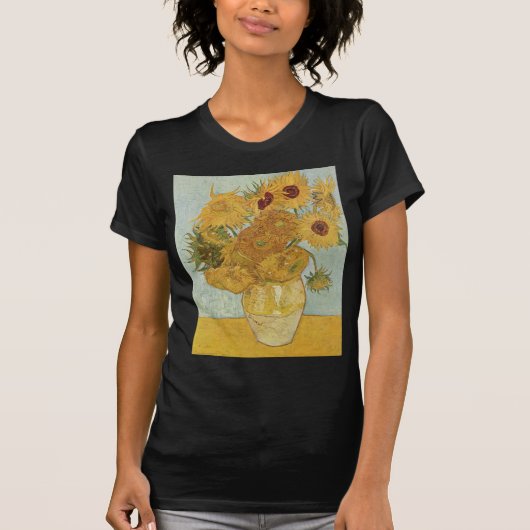 Van Gogh T-shirt (Voorkant)